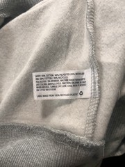 Goodfellow & Co Men’s Gray Fleece Crewneck Pullover Sweatshirt Size M