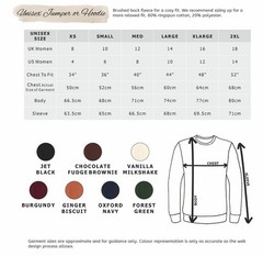 Witches Brew Coffee Club Jumper | Autumn Sweatshirt | Halloween Theme Jumper