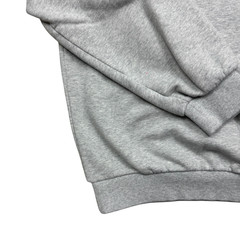 Better x Marmot Innovative Tech Crew Neck Sweatshirt Light Heather Gray Size XL