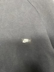 Size Medium – Nike Tech Black Reflective Full-Zip Hoodie & Joggers FREE SHIPPING