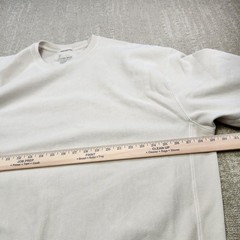 Champion Reverse Weave Sweatshirt Men XL With CiCLO Botanical Dyes Running Man