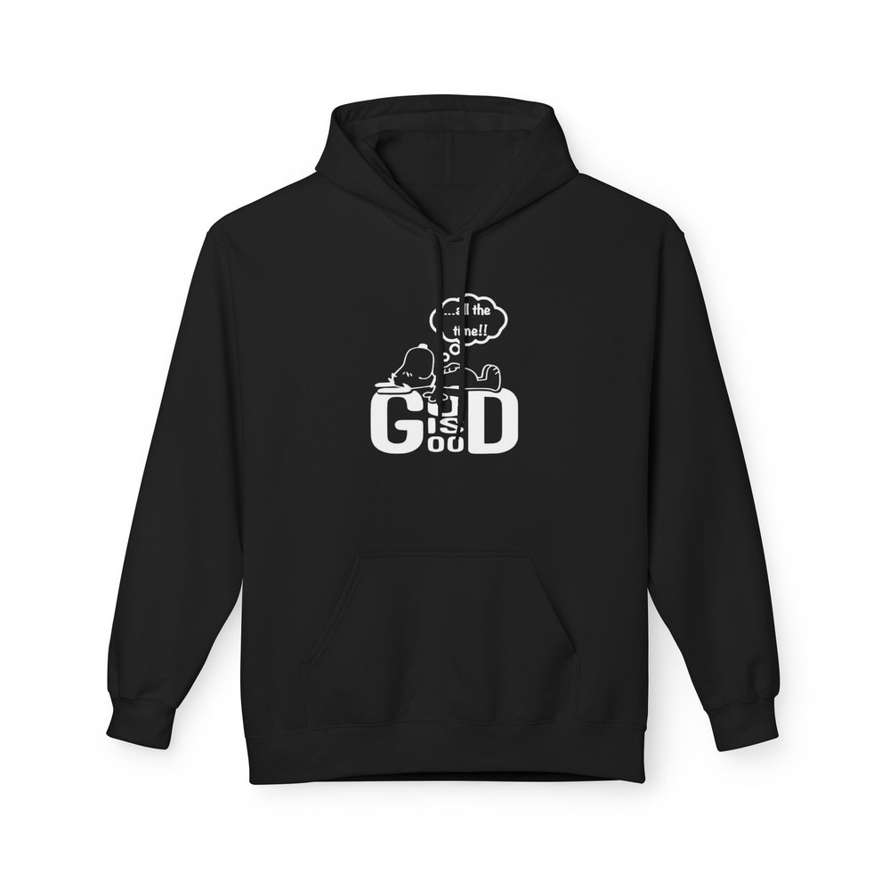 Unisex Midweight Softstyle Fleece Hoodie