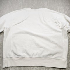 Champion Reverse Weave Sweatshirt Men XL With CiCLO Botanical Dyes Running Man