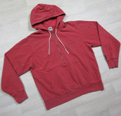 Vintage Y2K American Eagle Athletics Hoodie 1/2 Zip Men’s (L) Weightlifting Gym