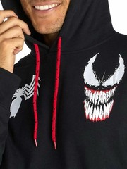 Marvel Comics I Am Venom Men’s Graphic Hoodie