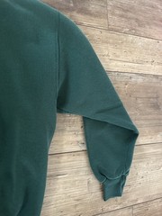 Vintage 90s John Deere “Nothing Runs Like A Deer” Sweatshirt Crewneck Mens Large