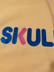Skullfit Spartan Weight Training Hoodie Sweatshirt Size XL