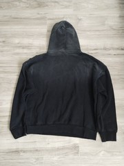 Bravest Studios Vintage Black Sapphire Hoodie Size Large Y2K Streetwear