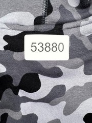 Under Armour All Season Gear Hoodie Mens Medium Multicolor Lined Camouflage