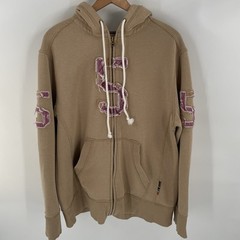 Triple Five 5 Soul Zip Up Hoodie – Women’s Size XL – 555 Y2k Hip Hop Nyc