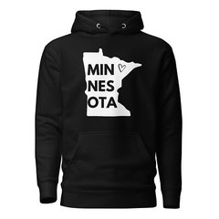 Minnesota Vikings Twins Timberwolves Color Unisex Hoodie S,M,L,XL,2X,3X