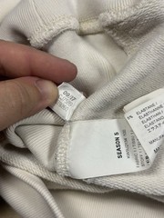 Adidas Yeezy Sweatshirt Mens Large Beige Calabasas Season 5 Kanye West Ye*