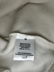 Brand New Light Oatmeal Essentials Hoodies XS-XL