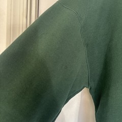 Vintage Distressed Jerzees Super Sweat John Deere Crewneck Sweatshirt! 2XL