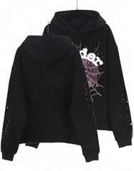 spider hoodie