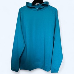 Peter Millar Crown Sport Pine Performance Hoodie Pullover Jablu MS23EK45 SizeM