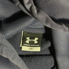 Under Armour Pentagon Hoodie Department Of Defense Mens Navy Blue Size Medium