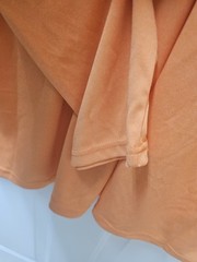 NWT WRANGLER RIGGS XXL WORKWEAR MICROFIBER ORANGE LONG SLEEVE HOODIE SPF 50