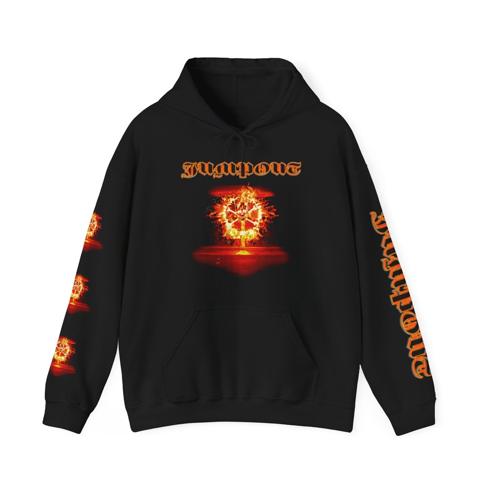 Osamason Jumpout Pullover Hoodie Jump Out Album Tour Merch – All Sizes