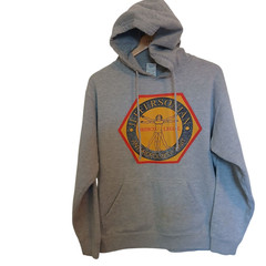 Bones TV Show Jefferson Medico Legal Anthropology Unit Hoodie Jacket Mens L