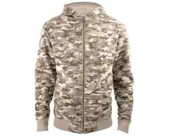 Ghost Recon Wildlands Reversible Nomad Hoodie Official Ubisoft **Brand New**