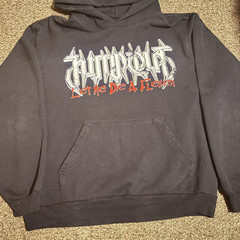 Osamason ‘let me die a flexer’ Hoodie