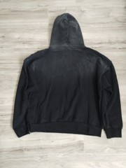 Bravest Studios Vintage Black Sapphire Hoodie Size Large Y2K Streetwear