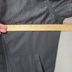 Under Armour Loose Jacket Men M All Seasons Embossed Loose Training Hoodie Black