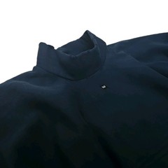 YEEZY x GAP ENGINEERED BY BALENCIAGA High Neck Sweater Dark Blue Size XS