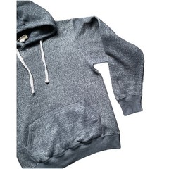 Toboggan Men’s Casual Blue Pullover Hoodie Warm Fall Winter Spring Size Medium