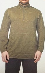 Merrell Men’s 1/4 Zip sweatshirt