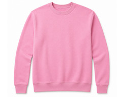 Mens Plain Crewneck Sweatshirt 3 Pack Bulk Lot Solid Pullovers S-3XL