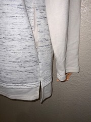 Men’s MEDIUM sz pullover Hoodie w/ drawstring hood 2 pocket by JACKSON see pics