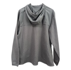 Member’s Mark Men’s Gray Hoodie Regular Fit