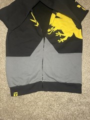 Official Destiny M Warlock Class Zip-Up Hoodie *See Description*