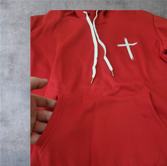 XS Bible Verse Hoodie, Gym Apparel, Weightlifting Hoodie, Gym Wear