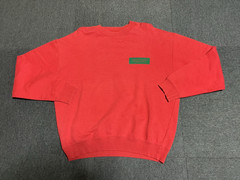 United Colors of Benetton Formula 1 Racing Team Sweatshirt Size M Italy Vintage