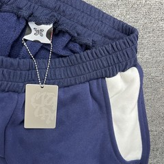 Mertra Patchwork Embroidered Fleece Sweater and Pants Set