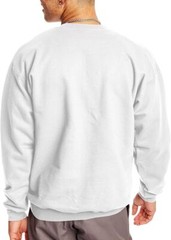 Hanes Sweatshirt Mens Heavyweight Cotton Fleece Crewneck Ultimate Standard S-3XL