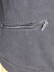 Ubi Soft Ubi Work Shop Rainbow 6 Embroidered Full Zip Hoodie Small