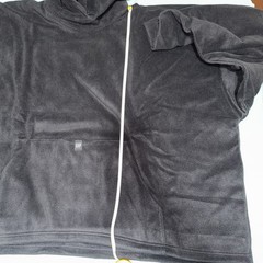 Yeezy x Gap Engineered By Balenciaga Polar Fleece. Brand New Oversized XL.