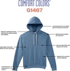 Unisex Lightweight Cotton Hoodie Sweatshirt White Size S M L XL 1pc Style G1467