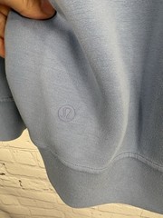 Lululemon Men Smooth Spacer Classic Fit Pullover Hoodie Sweatshirt Size XXL 2XL