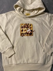 GOLF WANG BREAKFAST HOODIE White MEDIUM Fall/Winter 2022 Syrup & Waffle Thick