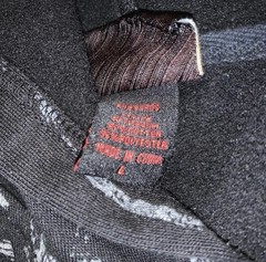 Pink Floyd Hoodie Large Rock Group Band Merch Graphic Zipper See Description