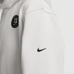 Nike Sabrina Fleece Basketball Hoodie Summit FV3205-121 Men’s Large