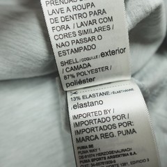 Puma Cloudspun Progress Hoodie Men’s Performance Sweatshirt Grey Heather NWT