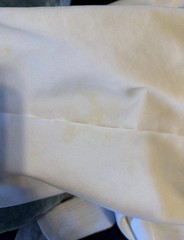 Yeezy Gap Engineered by Balenciaga Dove Hoodie White