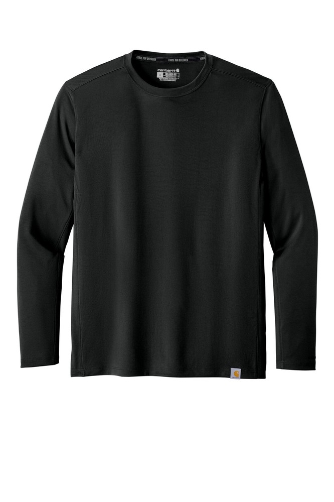 Carhartt Men’s Force Sun Defender Long Sleeve T-Shirt NWT