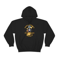 Hoodie – 2nd Infantry Div – Second to None